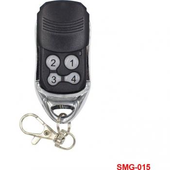 DoorHan 2-PRO-Black Keychain Remote 433MHz Dynamic Code