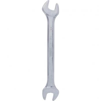 Chiave inglese aperta doppia chrome 17 mm – KS Tools