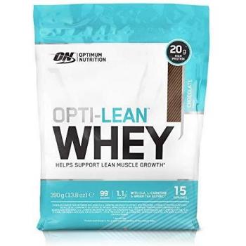 Whey Proteína Chocolate Optimum 405 g – Opti‑Lean