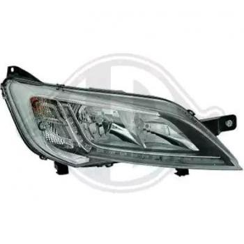 Phare avant droit DIEDERICHS 3484982 pour Fiat Ducato III