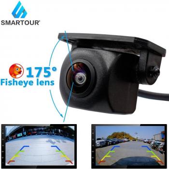 Smartour 1296P HD Night Vision Reverse Parking Camera