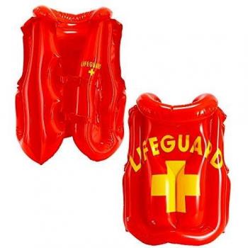 Baywatch Rettungsweste – Beachparty‑Rettungsschwimmer