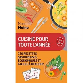 La Cuisine pour toute l'année