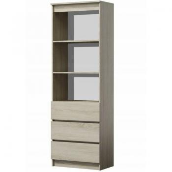 Catania Libreria Decorativa 180x60x35