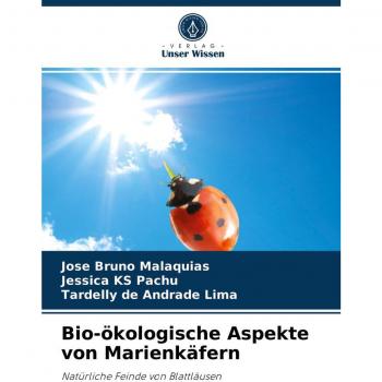 Malaquias, José Bruno: Bio-ökologische Aspekte von Marienkäfern