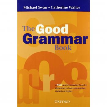 GOOD GRAMMAR BOOK.(-KEY)
