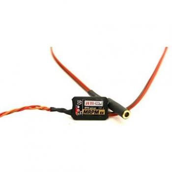 Jeti DUPLEX MRPM RPM Display Unit