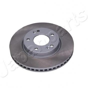 JAPANPARTS Disco de Freno DI‑H38C ProMax