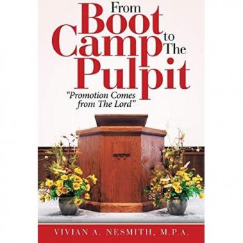 From Boot Camp to the Pulpit: Promotion Comes from the Lord