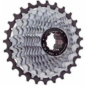 Miche Cassetta PRM 11 velocità 14-25 Shimano Unisex-Adulto, Nero