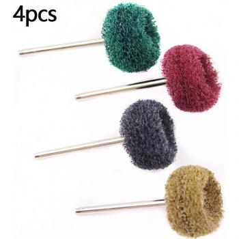 Mini Felt Grinding Wheel