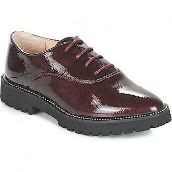 André ALIBI Women's Red Slip-Ons