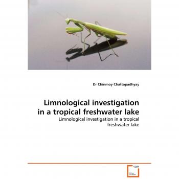 Limnological investigation in a tropical freshwater lake