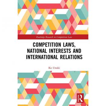 Vitalsource Technologies, Inc. Competition Laws, National Interests And International Relations