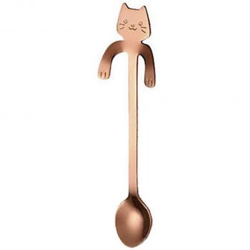 Porte‑cuillère suspendue « Mignon Café »
