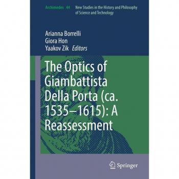 Vitalsource Technologies, Inc. Optics Of Giambattista Della Porta (ca. 15351615): A Reassessment