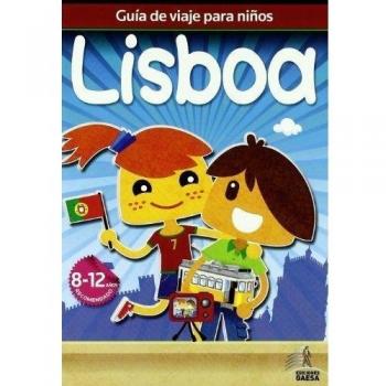 Guía de viajes para niños Lisboa
