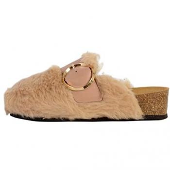 Scholl Mules cuir Noelle