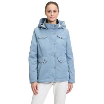 Parkas GIL BRET Blu/Grigio