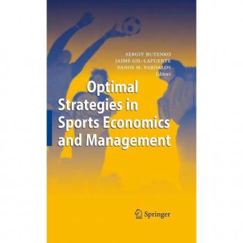 Vitalsource Technologies, Inc. Optimal Strategies In Sports Economics And Management