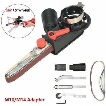 Angle Grinder Sanding Head M10/M14 Adapter