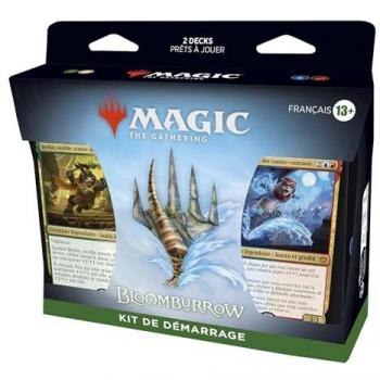 Kit de démarrage Bloomburrow Magic : L'Assemblée