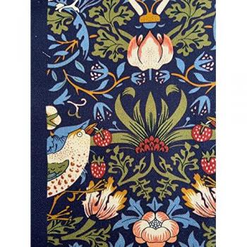 William Morris Strawberry Thief Cotton Kitchen Towel