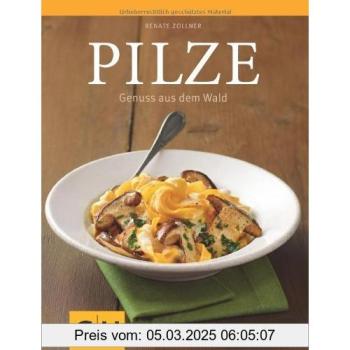 Pilze: Rezepte