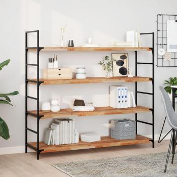 VidaXL 2 Piece Floating Shelves