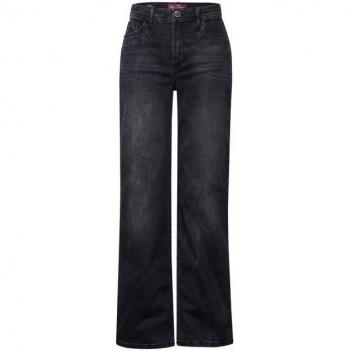 STREET ONE Trendige Slim-Jeans