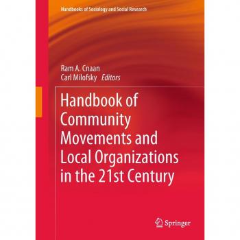 Vitalsource Technologies, Inc. Handbook Of Community Movements And Local Organizations In The 21st Cen