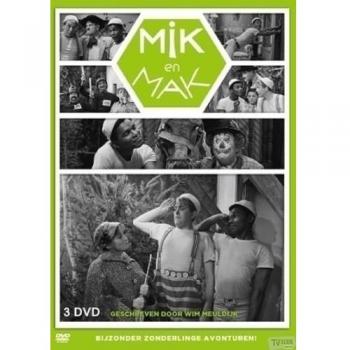 Mik & Mak Série 4 DVD