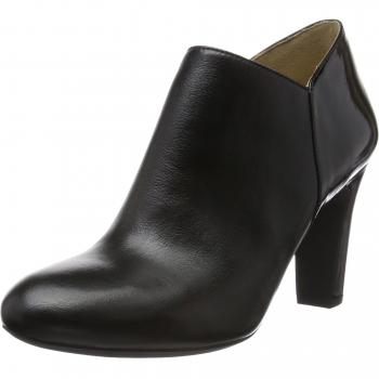 Geox D New Mariele High A, Scarpe con Tacco Donna, Schwarz