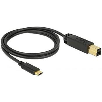 Câble USB 3.1 Gen 2 Type C à Type B