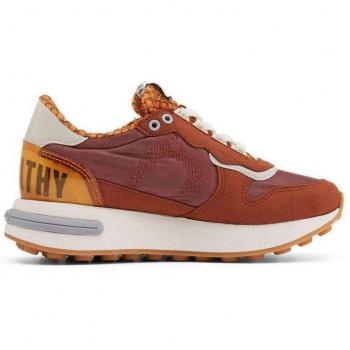 Sneaker Duuo Slow Clark 13 Orange EU 36