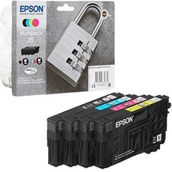 Epson Padlock Multipack 4-colours 35 DURABrite Ultra Ink