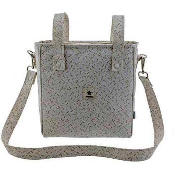 Borsa Organizer per Passeggino Hana Beige 10x34x33 cm