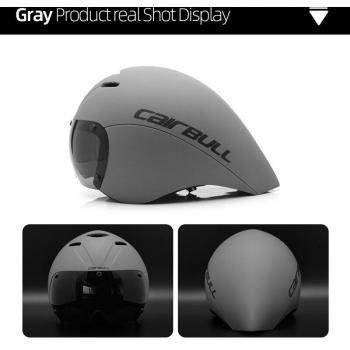 CAIRBULL Cycling Helmet with Goggles