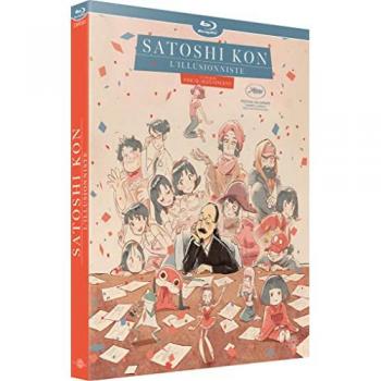 Satoshi Kon – Le Mystère de l'Illusion