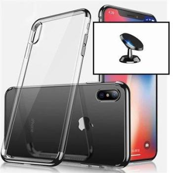Kit de Soporte Magnético + Funda Slimarmor para iPhone 11 Pro