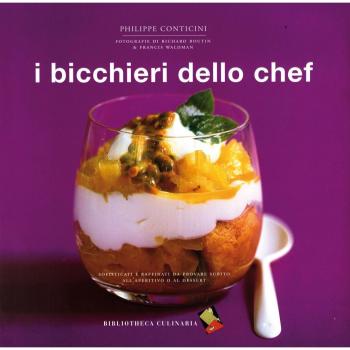 I bicchieri dello chef