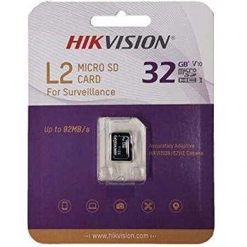 Hikvision 32 GB Klasse 10 Speicherkarte