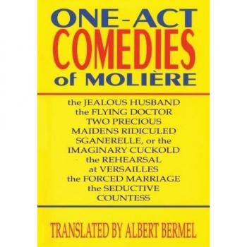 One-Act Comedies of Moliere: Seven Plays (Actor's Moliere, 4, Band 4)