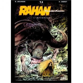 Rahan L'intégrale Tome 3