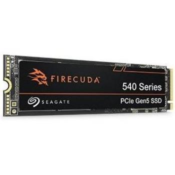 Seagate FireCuda 540 2TB Internal M.2 NVMe SSD