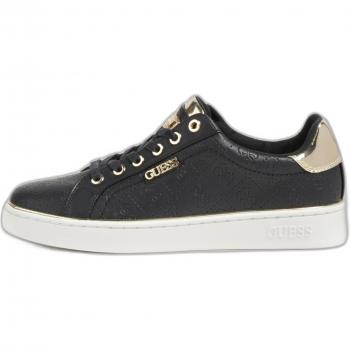 Guess Women's Beckie Active Leather-Like Trainers
