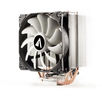 Ventilador CPU ABYSM GAMING SNOW IV OPTIMA