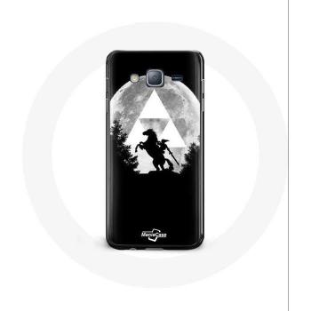 Zelda Moon Design Case for Samsung Galaxy J5