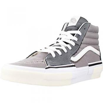 Zapatillas altas Vans Sk8-Hi para Hombre en Gris