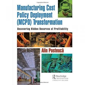 Manufacturing Cost Policy Deployment